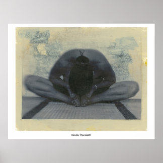 Póster Yoga Essence