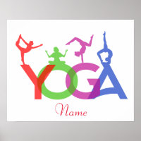 Yoga Possui Silhouettes Thunder_Cove