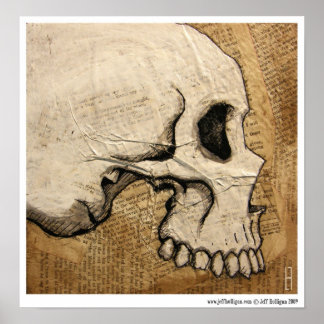 Póster Yorick nº 3