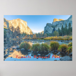 Poster Yosemite