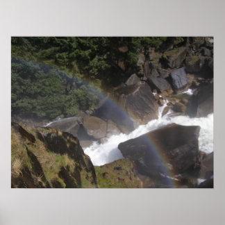 Poster Yosemite (Água)