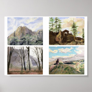 Póster Yosemite M#1