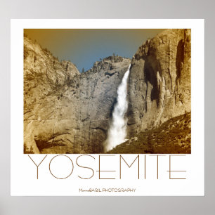 Poster YOSEMITE - Poster!