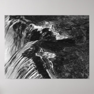 Poster Yosemite Spring