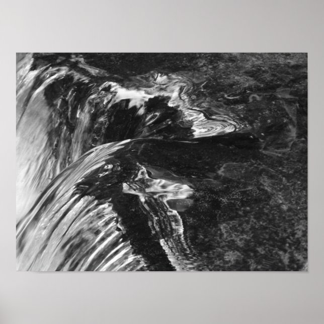 Poster Yosemite Spring (Frente)