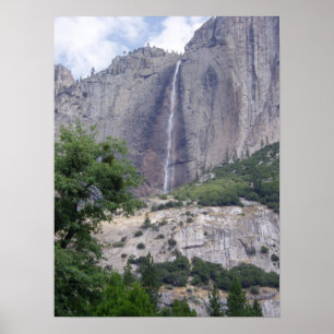 Póster Yosemite - Yosemite Falls