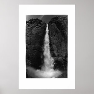 Poster Yosemite: Yosemite Falls mim