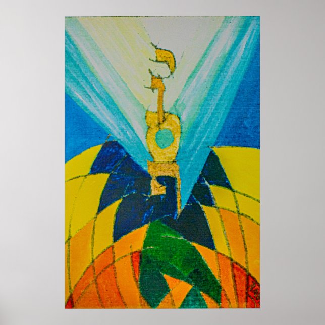 Poster Yossef-Joseph (Frente)