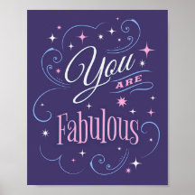 You Are Fabulous