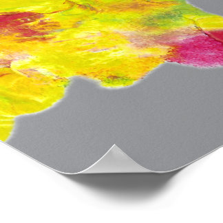 Poster You Give Me Butterflies