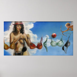 Poster you your can leave tem on - joe cocker inspired