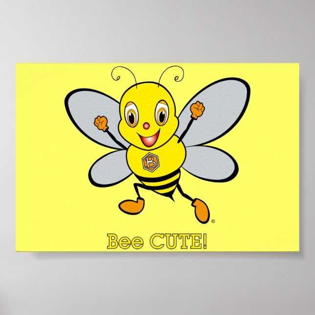 Poster YouBee® (Frente)