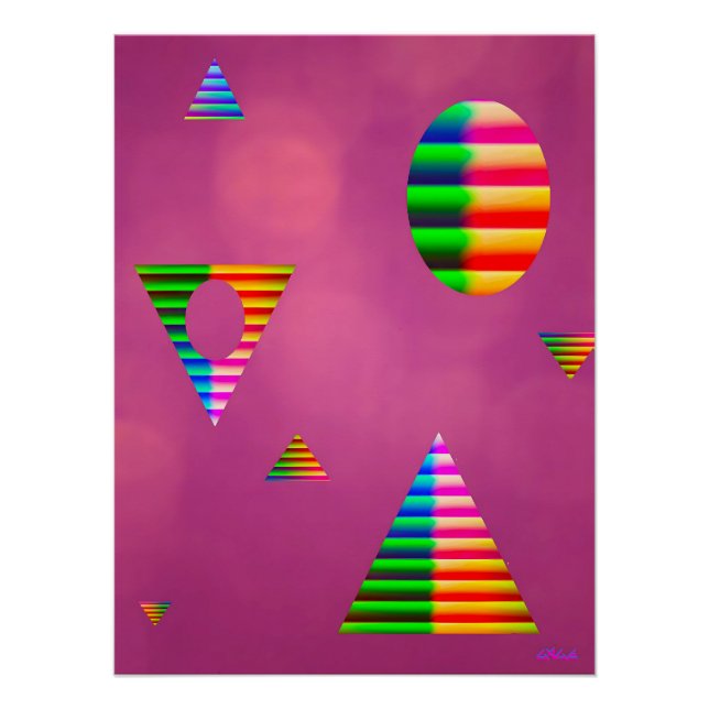 Póster Your Easter Presence (Frente)