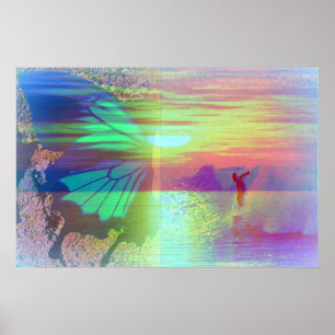 Póster Ysurffly