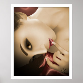 Póster Yuki