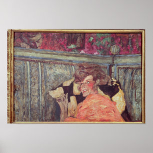 Póster Yvonne Printemps e Sacha Guitry c.1912