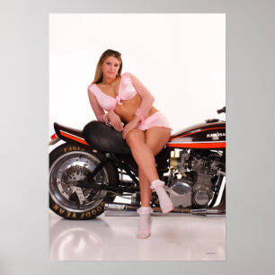 Póster Z1 e Cassie