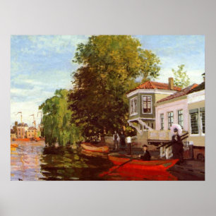 Poster Zaan em Zaandam