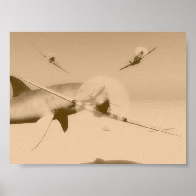 Poster zazzé (Frente)