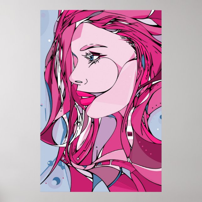 Poster zazzé doutzen (Frente)