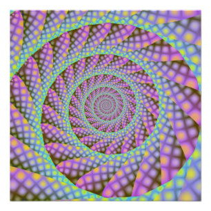 Póster Zazzle Perfect Poster