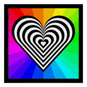 PÓSTER ZEBRA CARDÍACO PADRÃO
