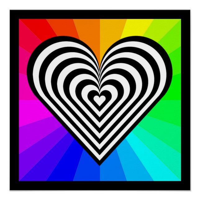 PÓSTER ZEBRA CARDÍACO PADRÃO (Frente)