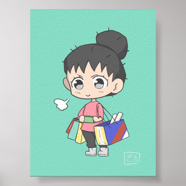 Poster zeco (Frente)