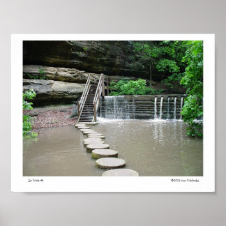 Póster Zen Walk #1