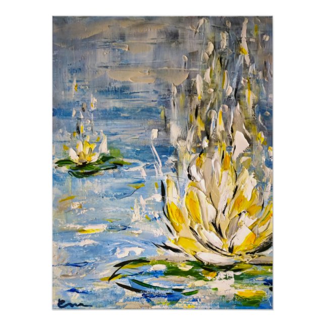 Póster Zénitude (Frente)