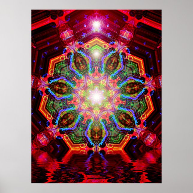 Poster ZeNZoNe (Frente)