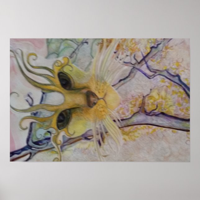 Poster Zeow (Frente)