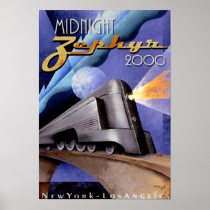 Póster Zephyr