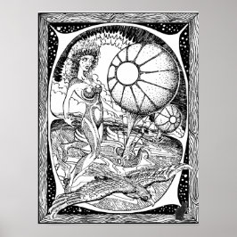 Póster Zephyrelle