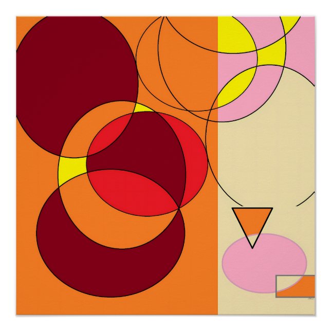 Póster Zero classificado (Frente)