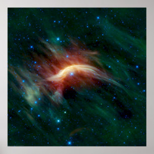 Poster Zeta Ophiuchi - um Supernova futuro