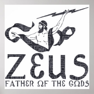 Poster Zeus