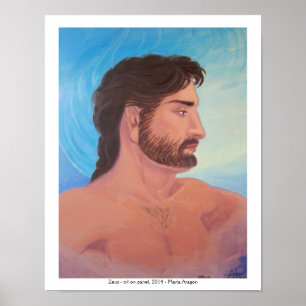 Poster Zeus