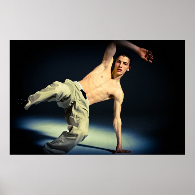 Poster Zlatko Jankovski (Frente)