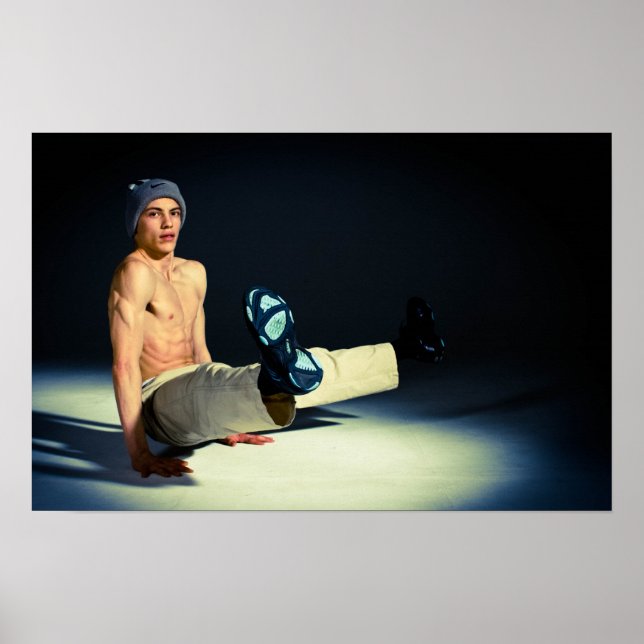 Póster Zlatko Jankovski (Frente)