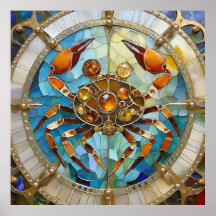 Zodiac - Cancer O Caranguejo