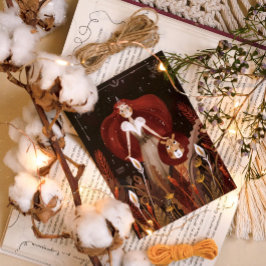 Póster Zodiac Leo por Alexandra Dikaia