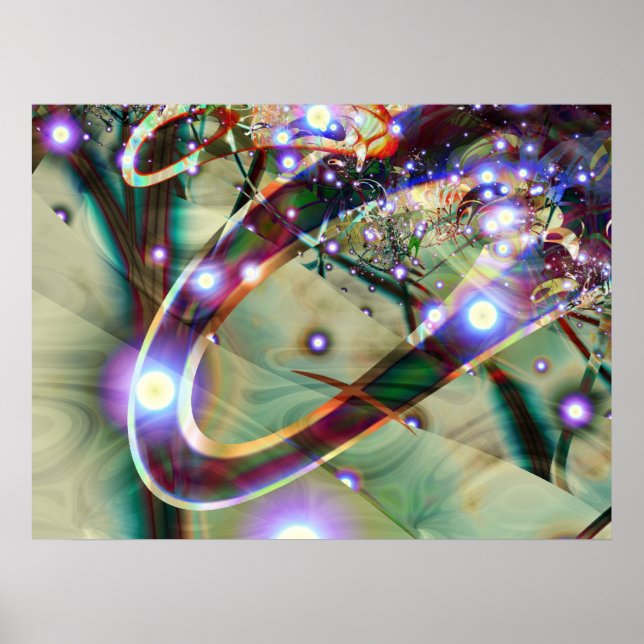 Póster Zodiacal (Frente)