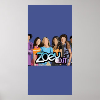 Poster zoey 101