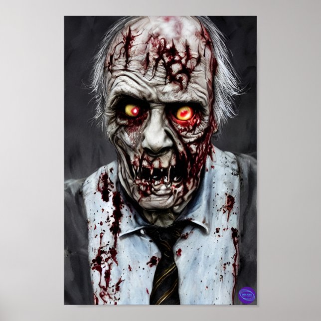 POSTER ZOM-PIPAW (Frente)