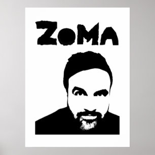 POSTER ZOMA 