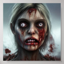 poster zombie