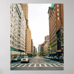 Póster Zona leste superior
