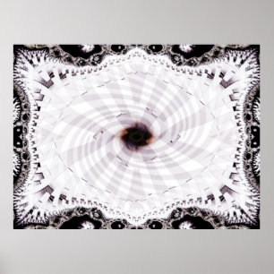 Poster Zona - Luz