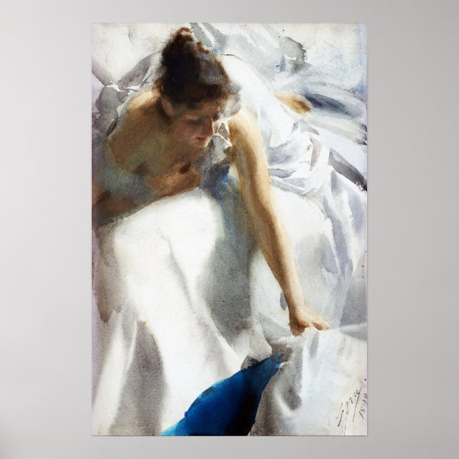 Poster Zorn - Despertar (Frente)